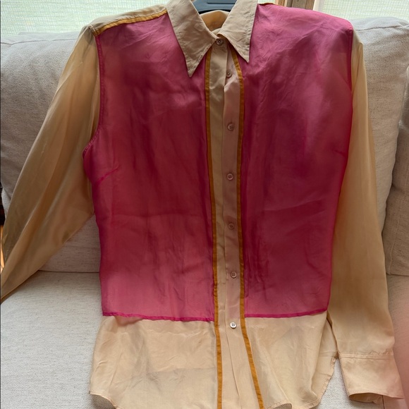 Dries Van Noten - Chowis blouse NWT - Picture 2 of 6